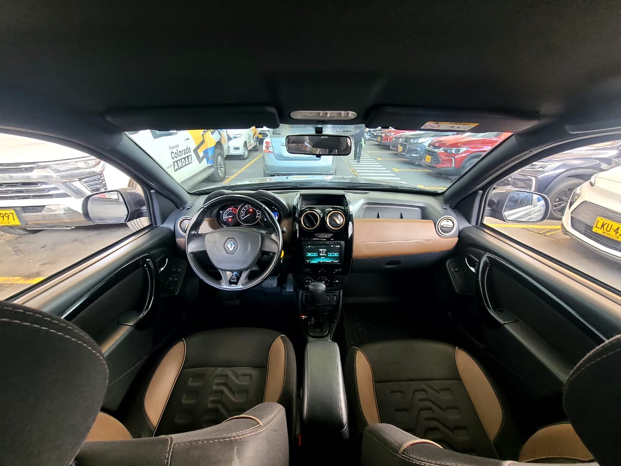 
								DUSTER DYNAMIQUE INTENS AT 2000CC 4X2 full									