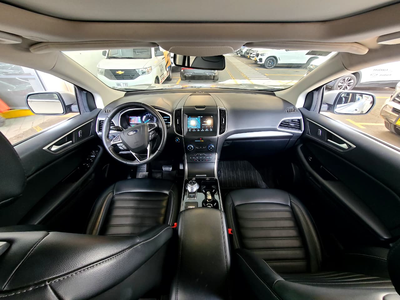 
								FORD EDGE [2] SEL TP 2000CC T full									