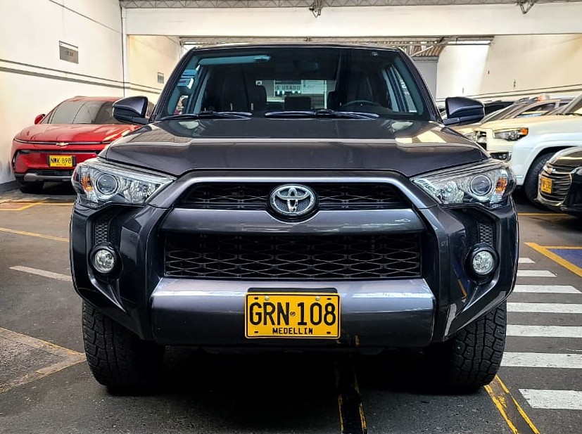 
								4RUNNER [5] SR5 [FL] TP 4000CC 6AB full									