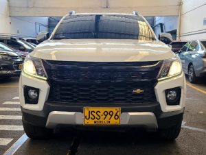 COLORADO HIGH COUNTRY TP 2800CC 4X4 TD