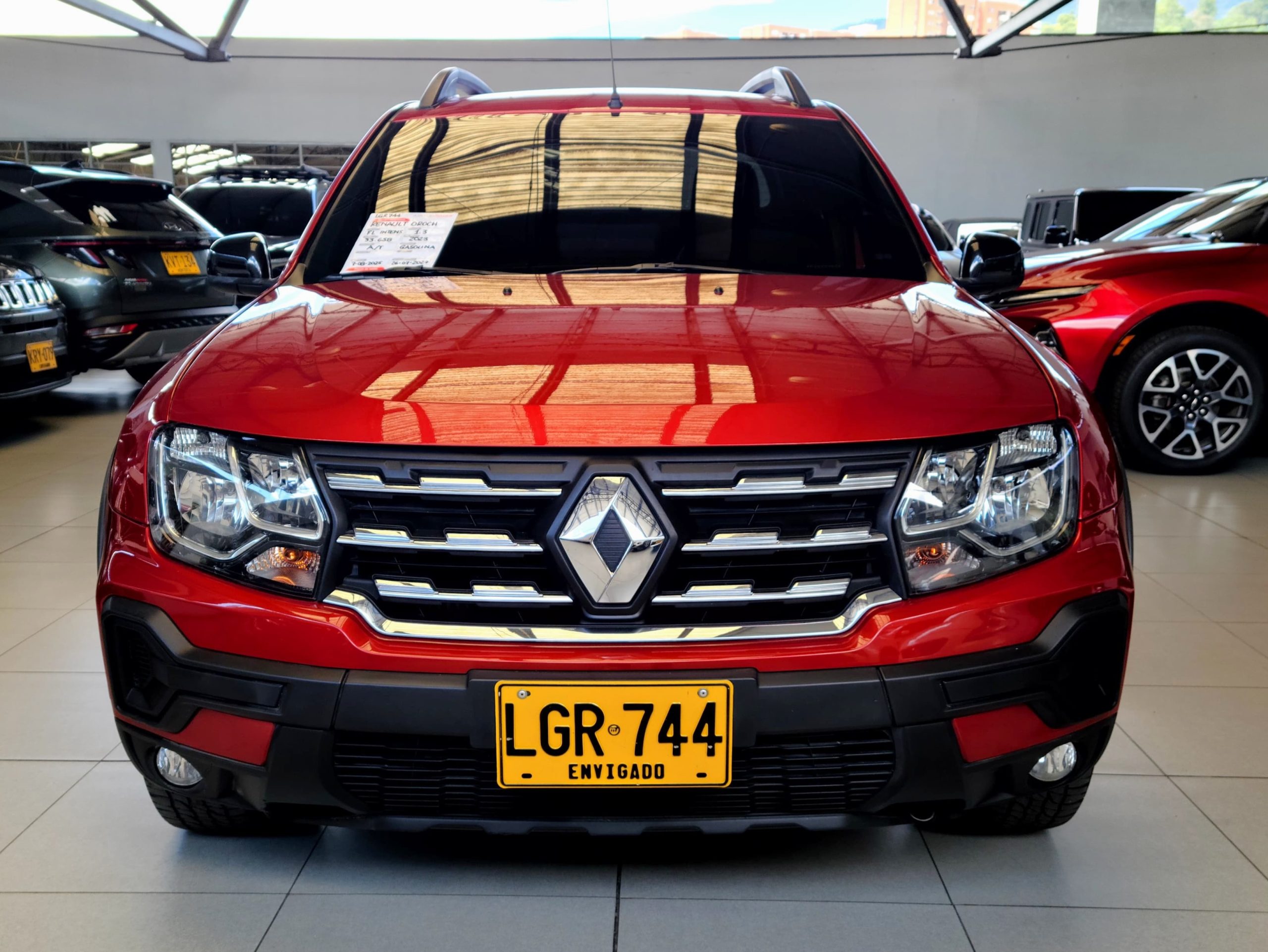 
								OROCH (FL) INTENS TP 1300 CC T 4X2 full									