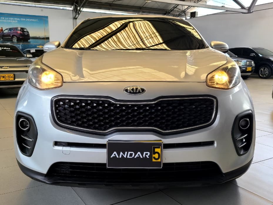 
								SPORTAGE [4] EMOTION TP 2000CC 2AB ABS full									