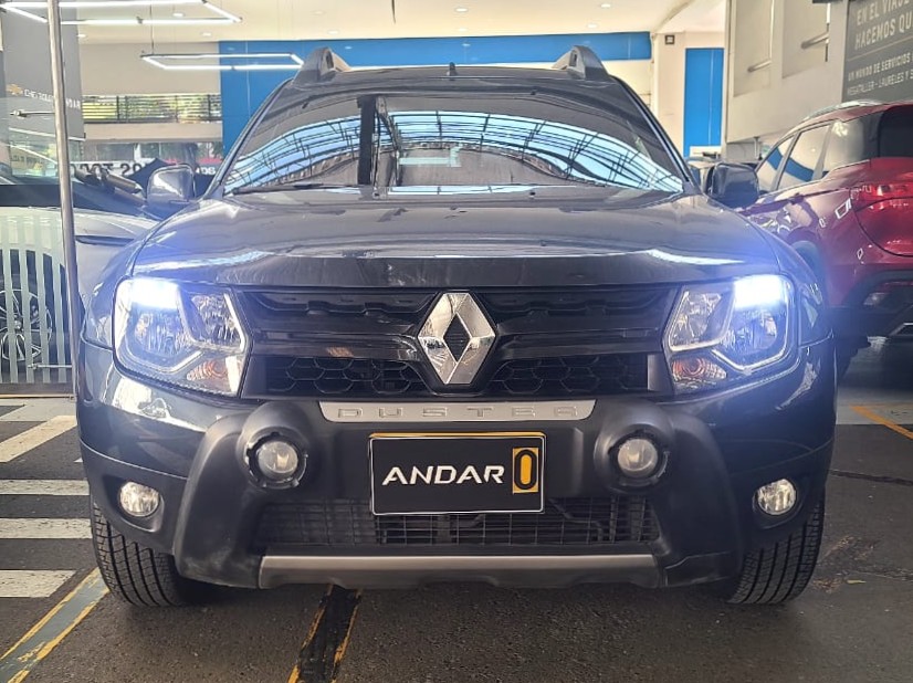 
								DUSTER DYNAMIQUE INTENS AT 2000CC 4X2 full									