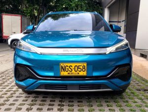 YUAN PLUS EV