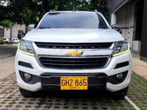 CHEVROLET COLORADO LTZ 2.8 4X4 MT