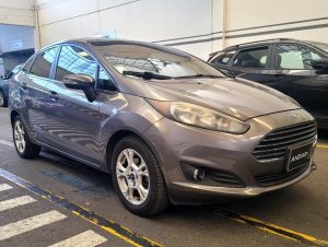 FORD FIESTA [7] SPORTBACK SE TP 1600CC 4P