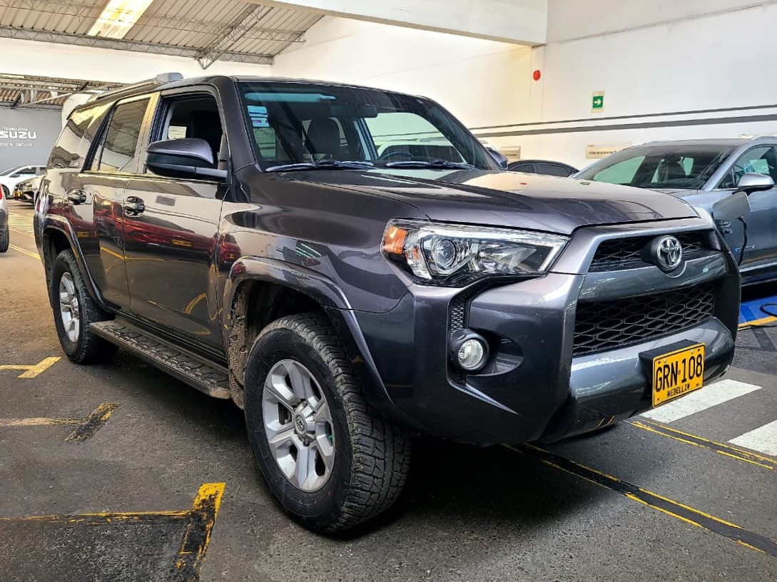 
								4RUNNER [5] SR5 [FL] TP 4000CC 6AB full									