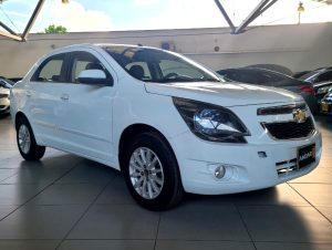 COBALT 1.8L  AT LTZ C/A