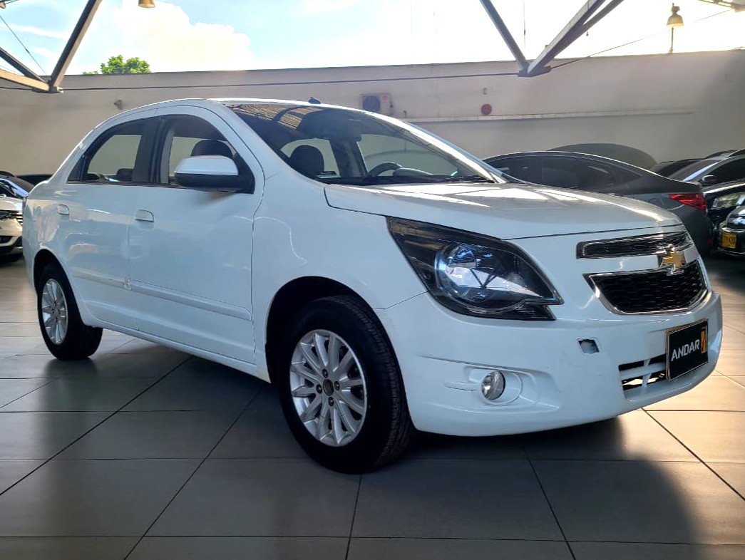 
								COBALT 1.8L  AT LTZ C/A full									