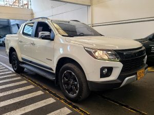 COLORADO HIGH COUNTRY TP 2800CC 4X4 TD