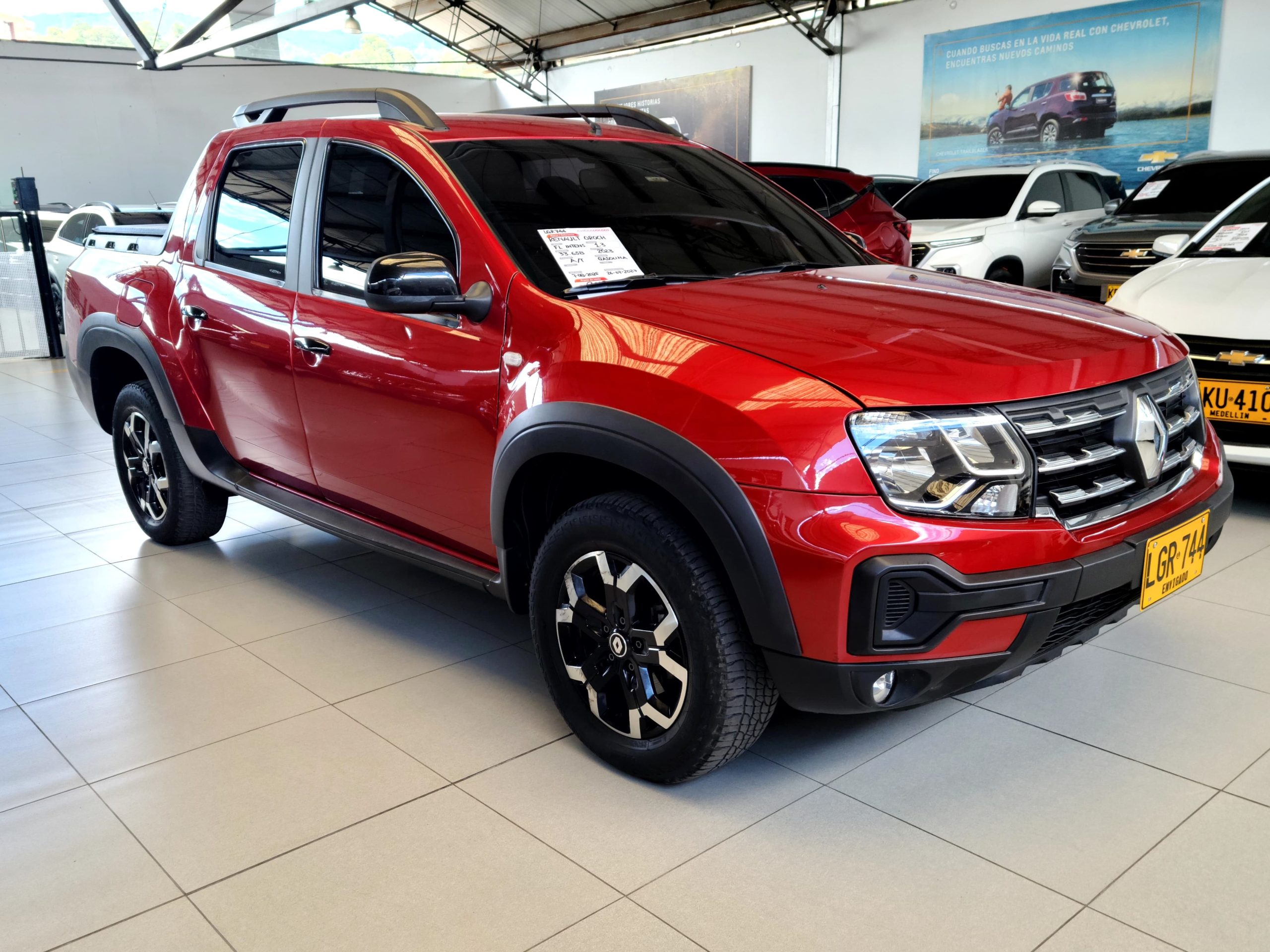 
								OROCH (FL) INTENS TP 1300 CC T 4X2 full									