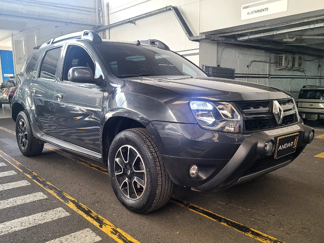 
								DUSTER DYNAMIQUE INTENS AT 2000CC 4X2 full									