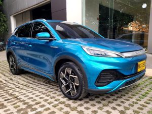 YUAN PLUS EV