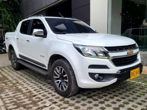 CHEVROLET COLORADO LTZ 2.8 4X4 MT