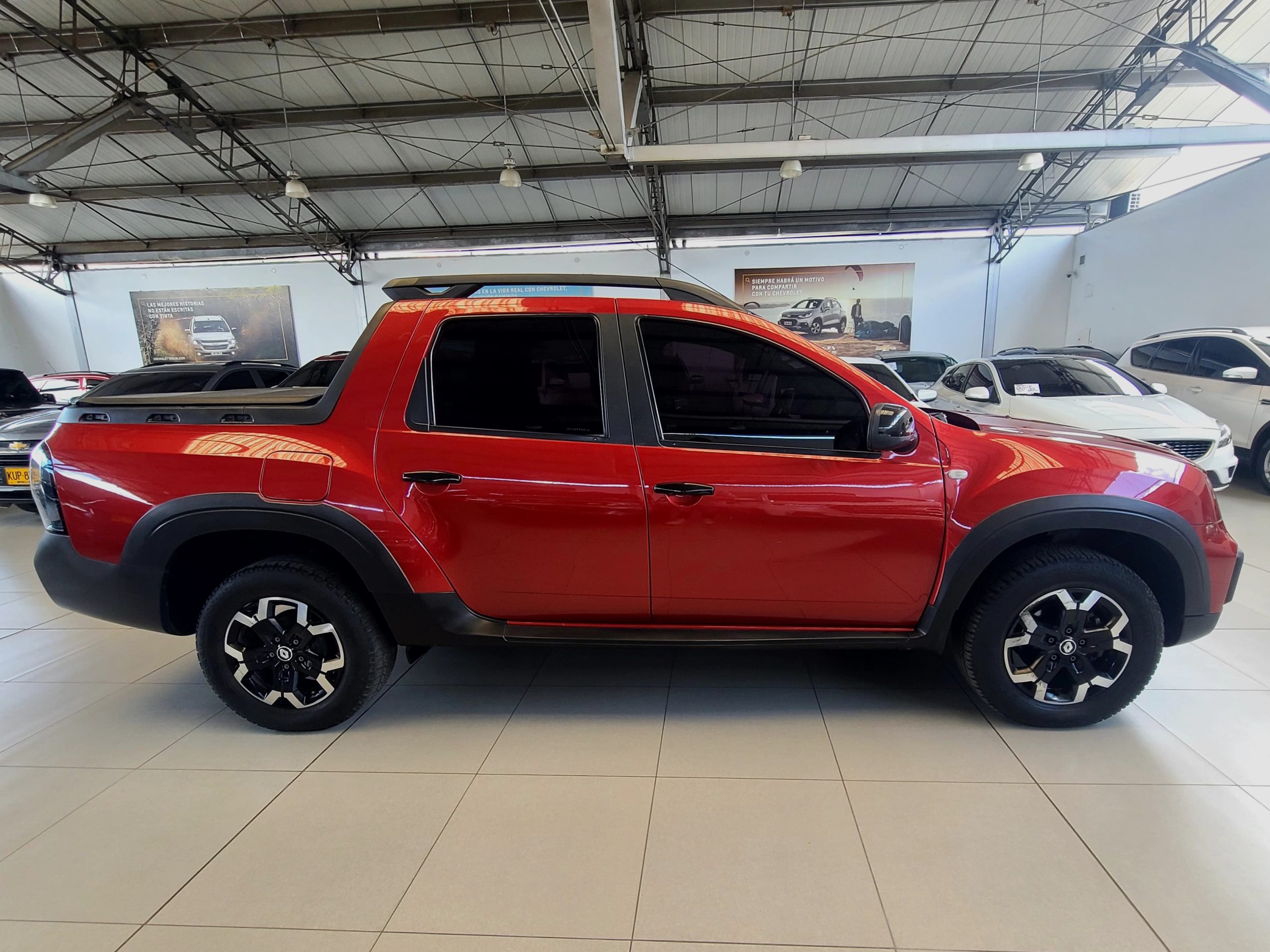 
								OROCH (FL) INTENS TP 1300 CC T 4X2 full									