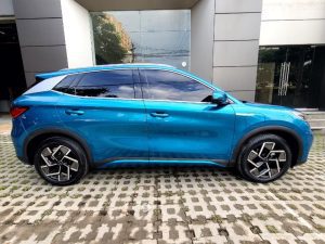 YUAN PLUS EV