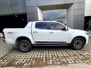CHEVROLET COLORADO LTZ 2.8 4X4 MT