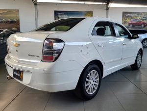 COBALT 1.8L  AT LTZ C/A