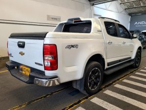 COLORADO HIGH COUNTRY TP 2800CC 4X4 TD