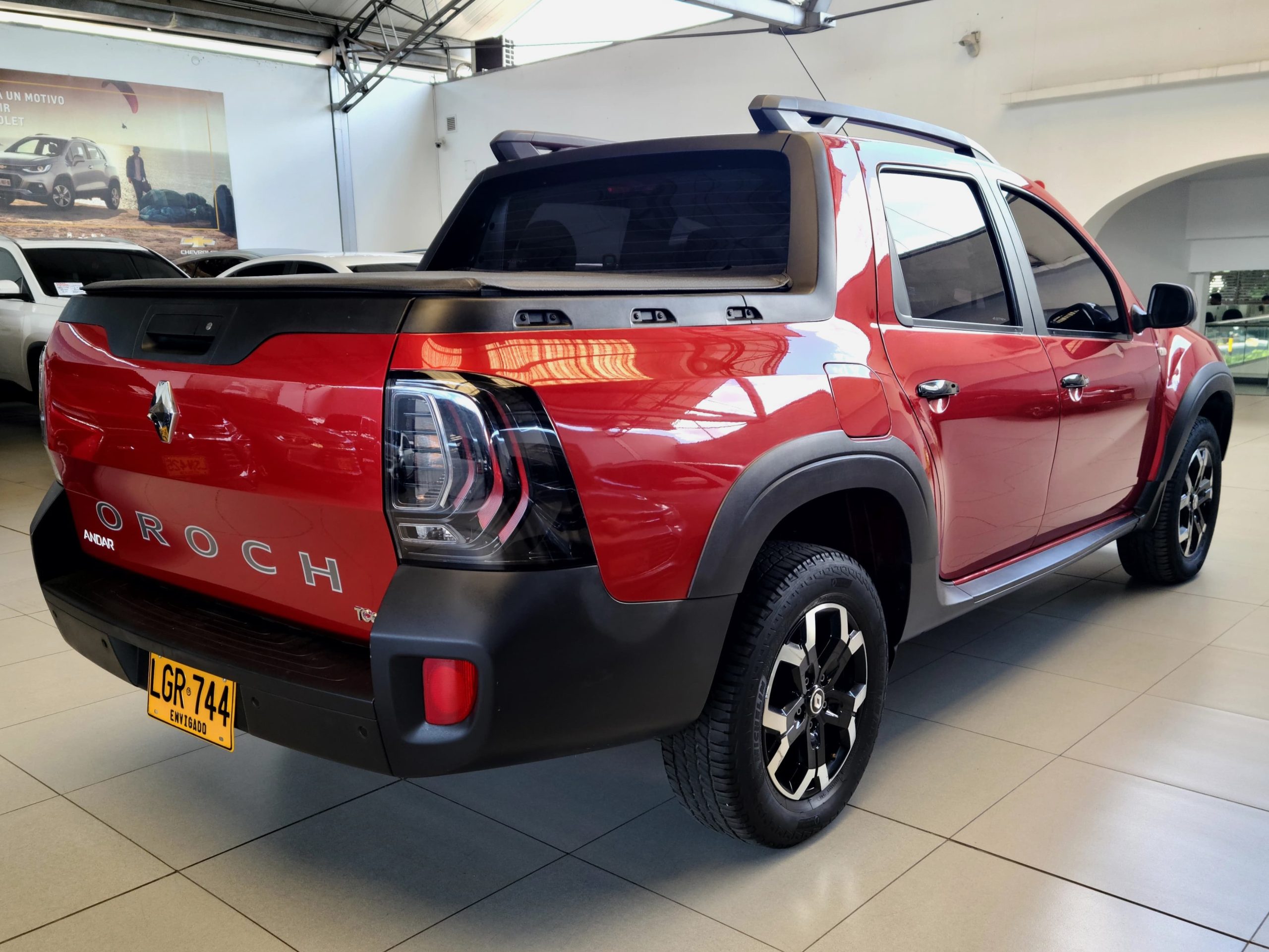 
								OROCH (FL) INTENS TP 1300 CC T 4X2 full									