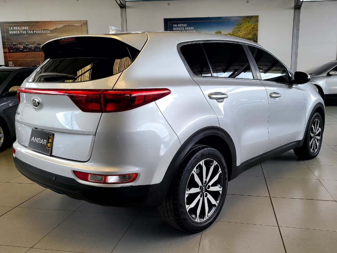 
								SPORTAGE [4] EMOTION TP 2000CC 2AB ABS full									