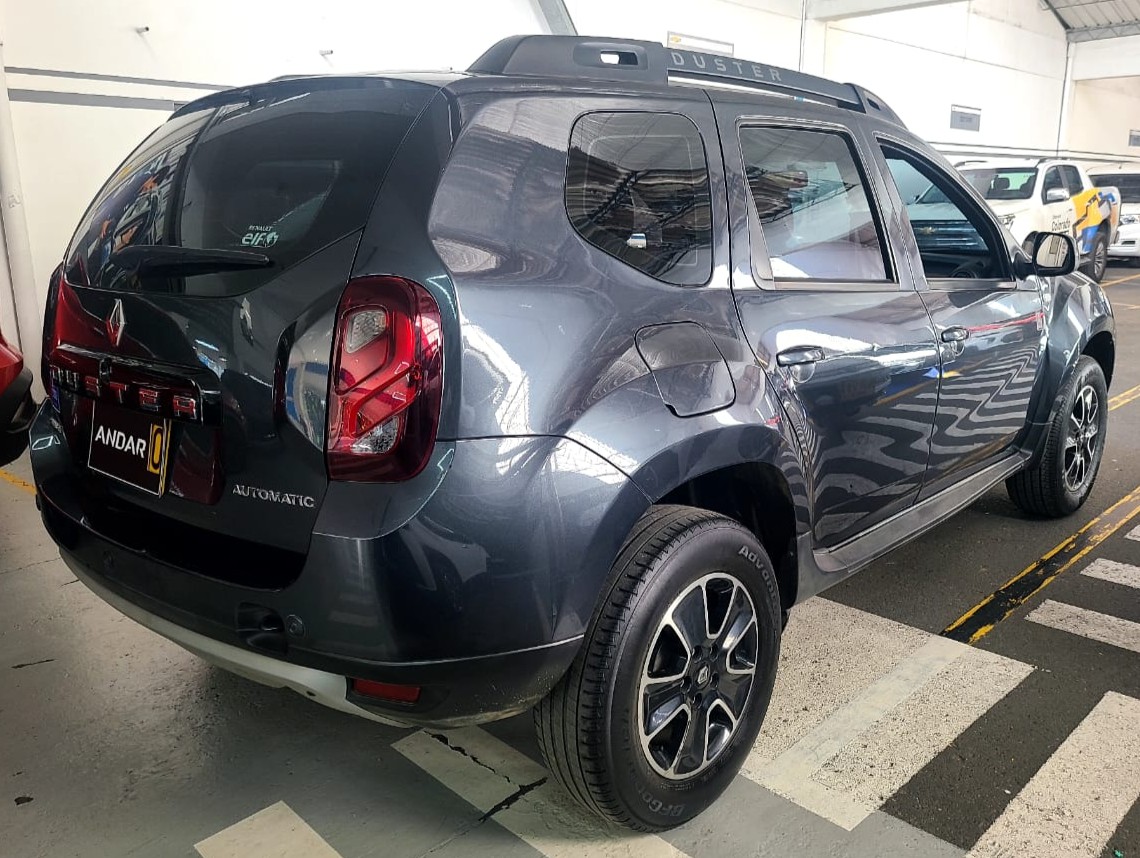 
								DUSTER DYNAMIQUE INTENS AT 2000CC 4X2 full									