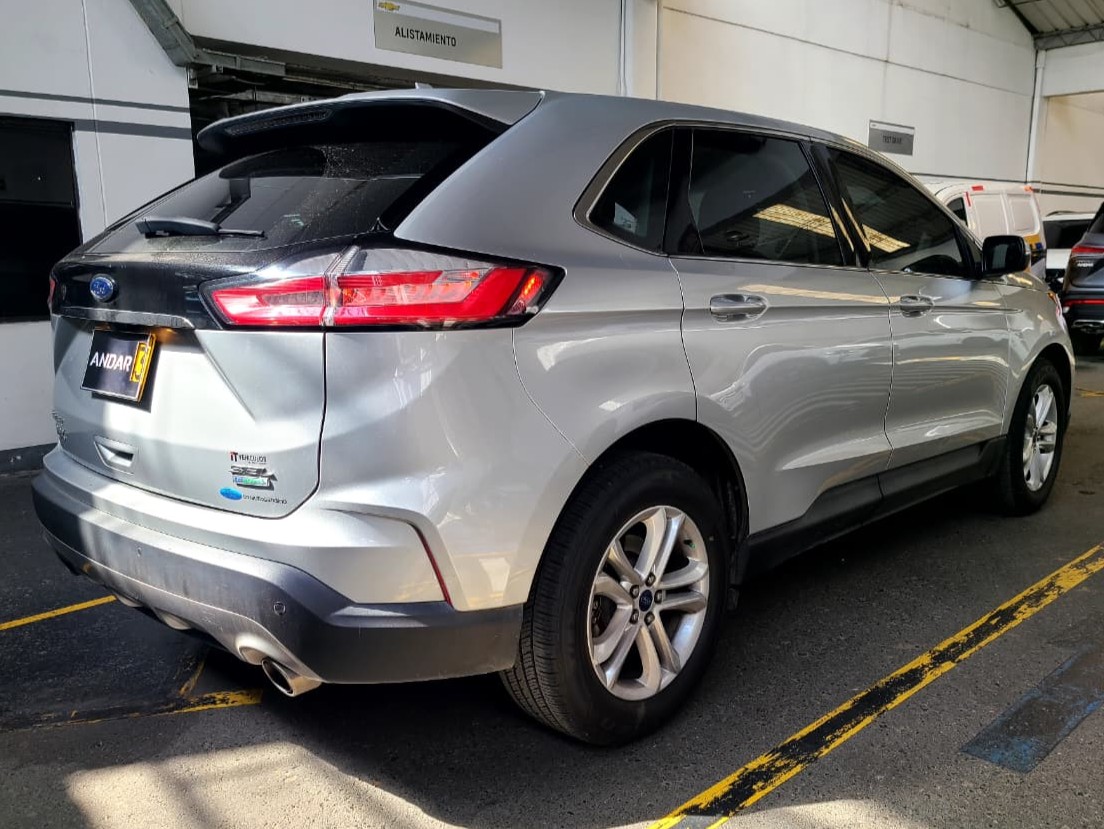 
								FORD EDGE [2] SEL TP 2000CC T full									