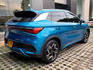 YUAN PLUS EV