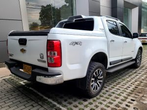 CHEVROLET COLORADO LTZ 2.8 4X4 MT