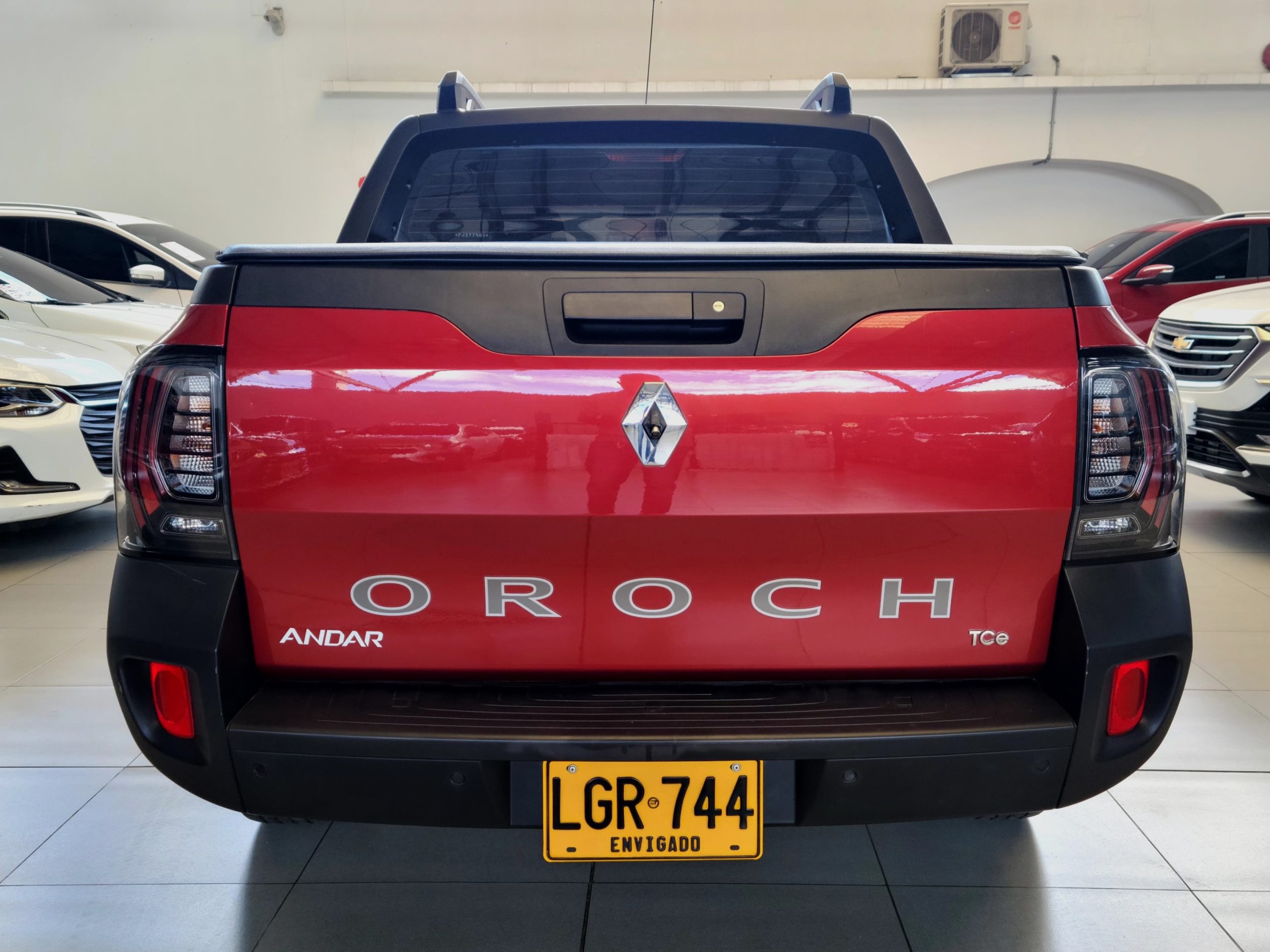 
								OROCH (FL) INTENS TP 1300 CC T 4X2 full									