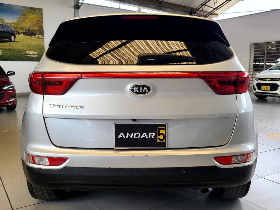 
								SPORTAGE [4] EMOTION TP 2000CC 2AB ABS full									