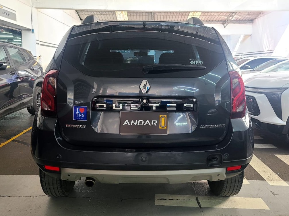 
								DUSTER DYNAMIQUE INTENS AT 2000CC 4X2 full									