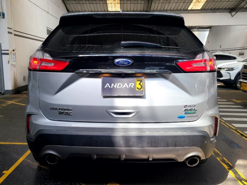 
								FORD EDGE [2] SEL TP 2000CC T full									