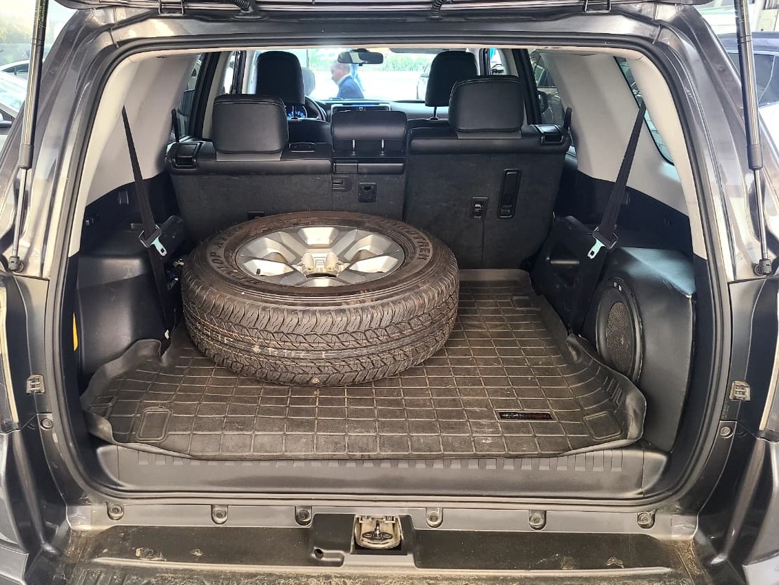 
								4RUNNER [5] SR5 [FL] TP 4000CC 6AB full									