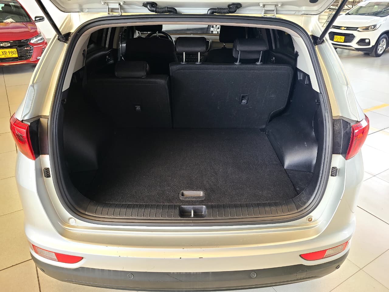 
								SPORTAGE [4] EMOTION TP 2000CC 2AB ABS full									