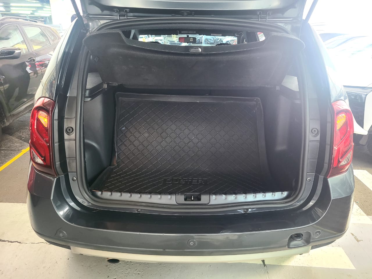 
								DUSTER DYNAMIQUE INTENS AT 2000CC 4X2 full									