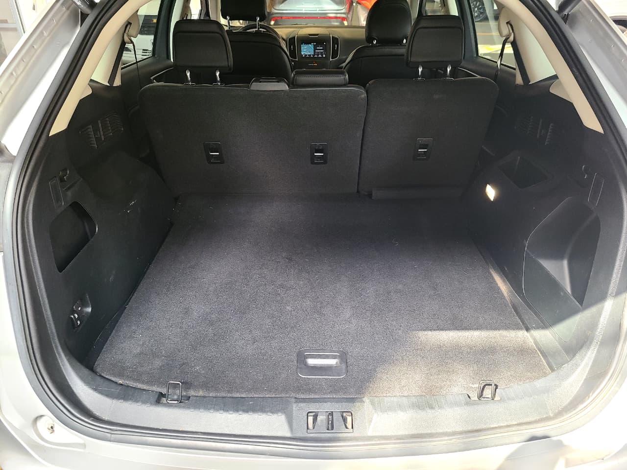 
								FORD EDGE [2] SEL TP 2000CC T full									