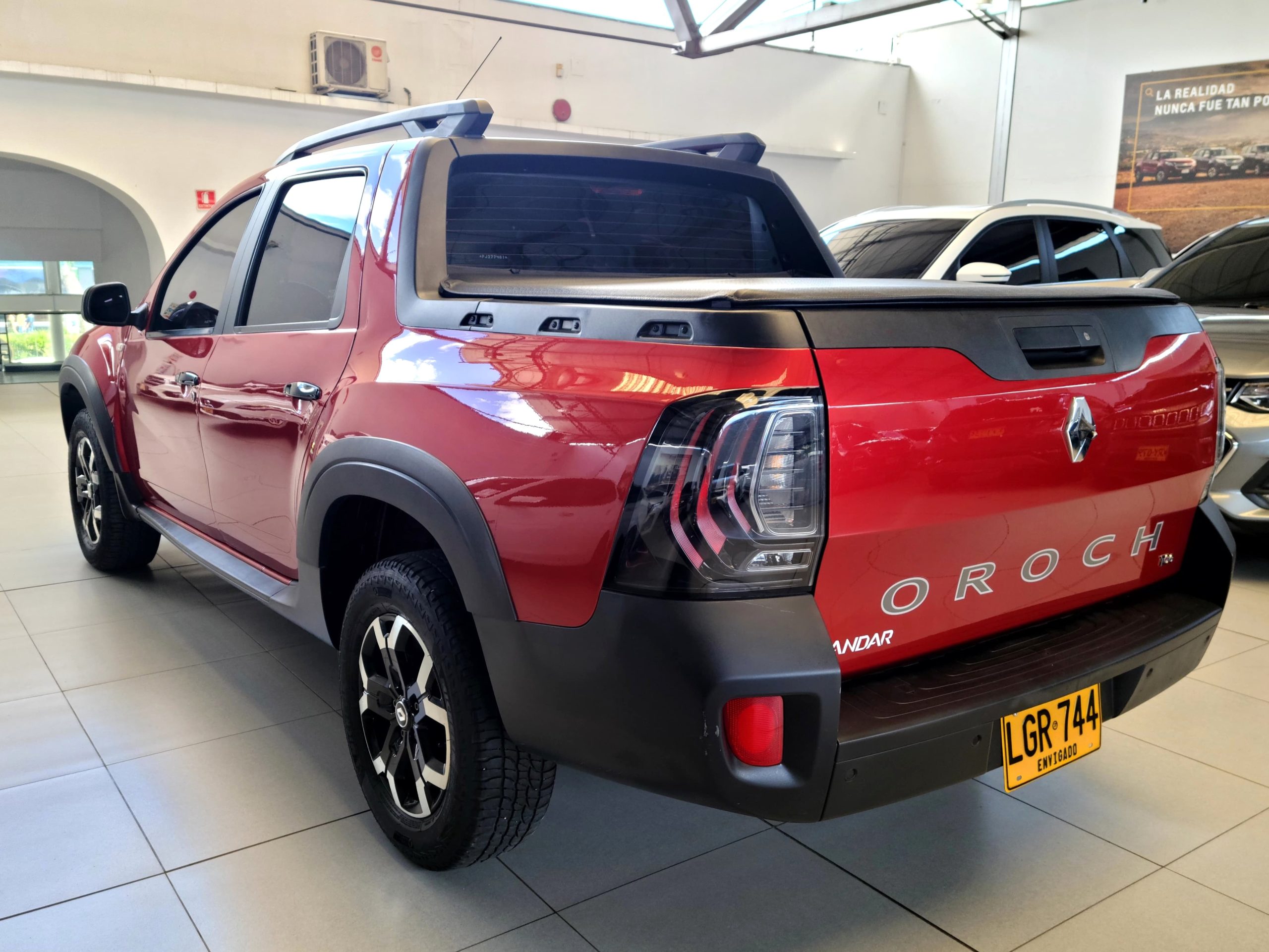 
								OROCH (FL) INTENS TP 1300 CC T 4X2 full									