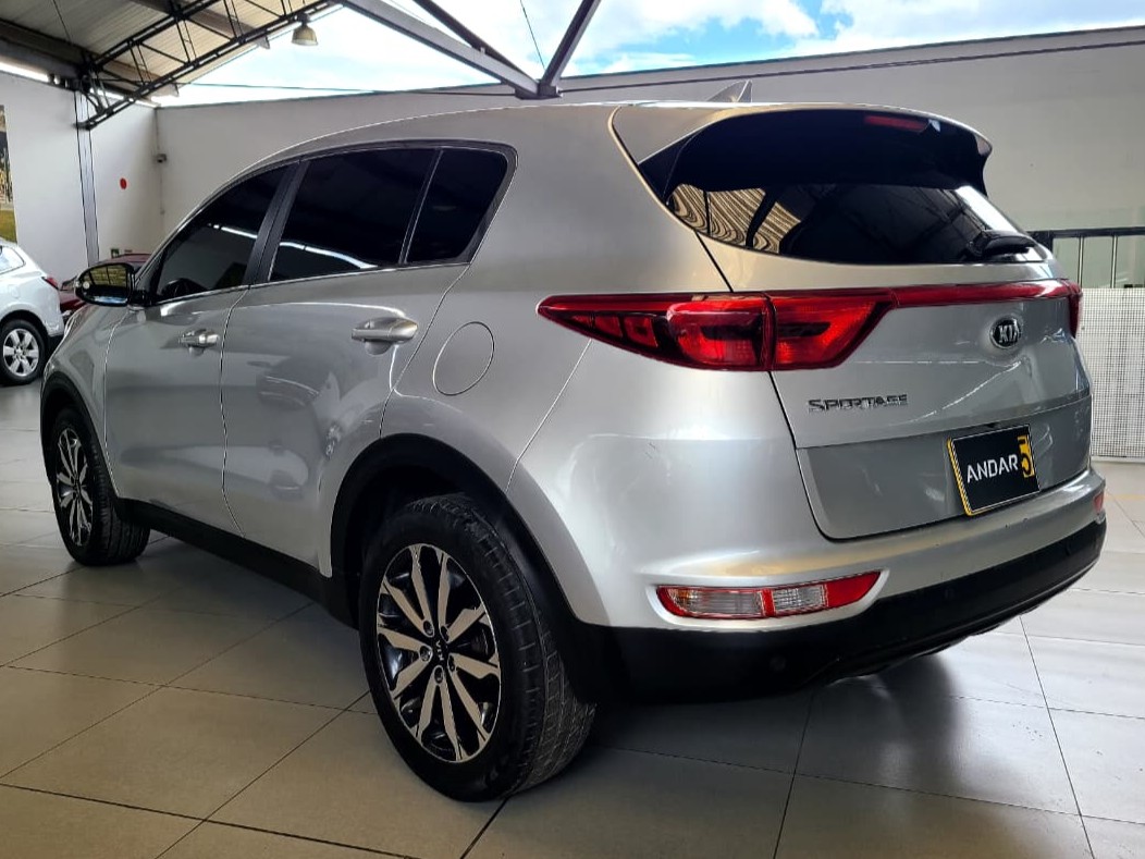 
								SPORTAGE [4] EMOTION TP 2000CC 2AB ABS full									