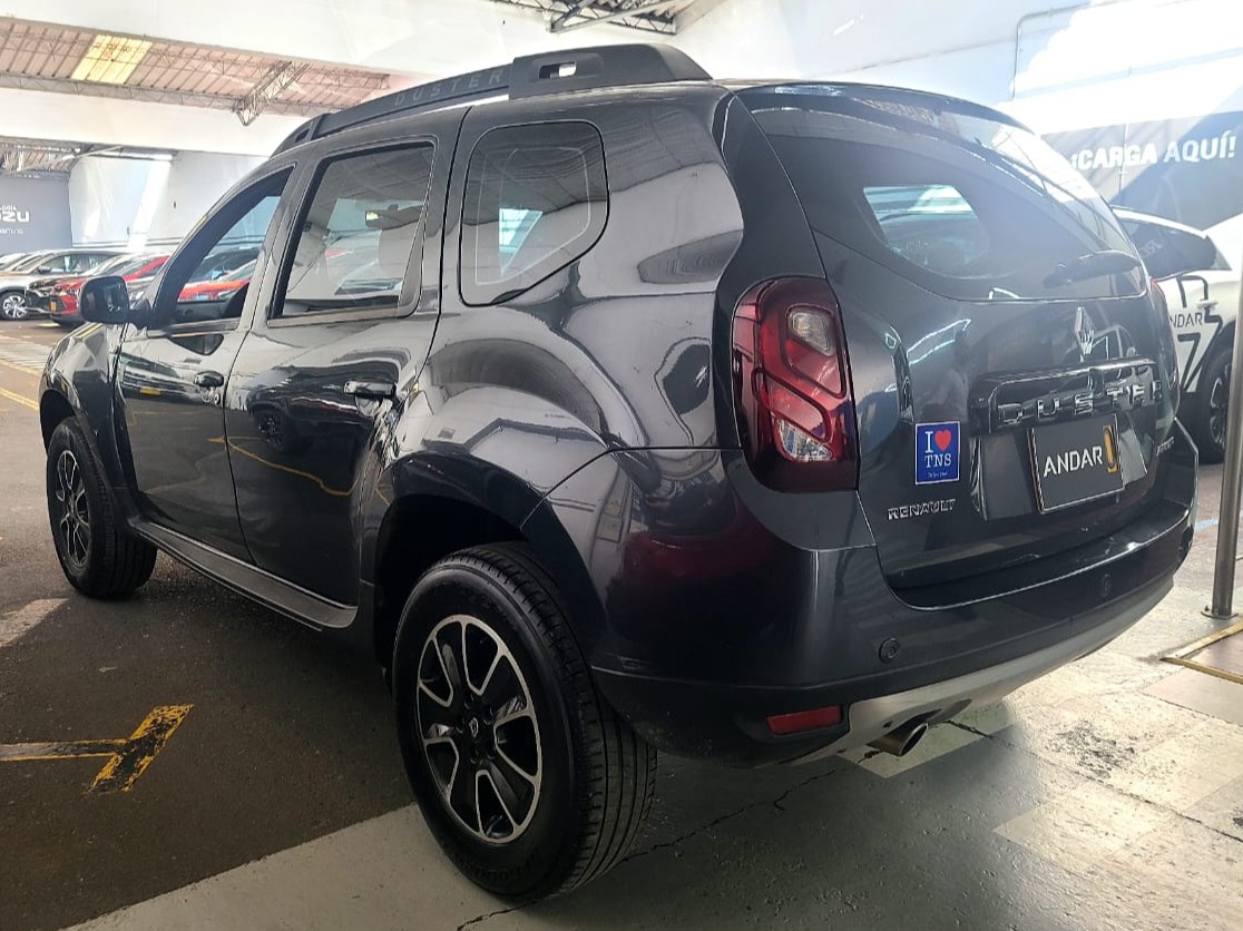 
								DUSTER DYNAMIQUE INTENS AT 2000CC 4X2 full									