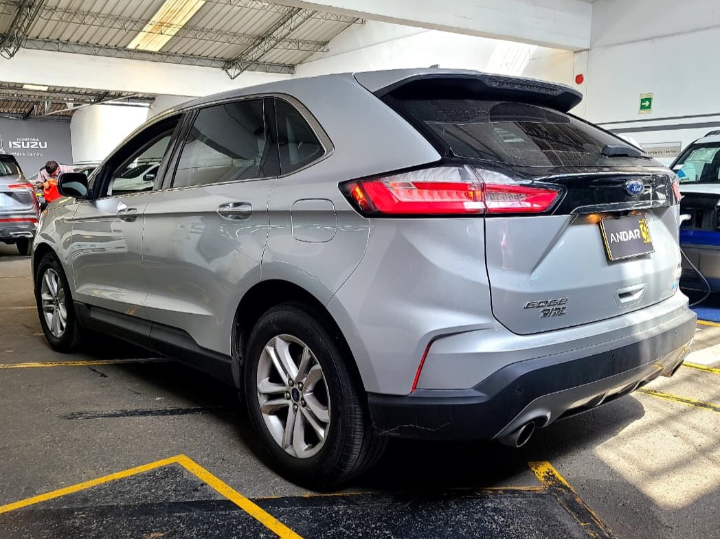 
								FORD EDGE [2] SEL TP 2000CC T full									