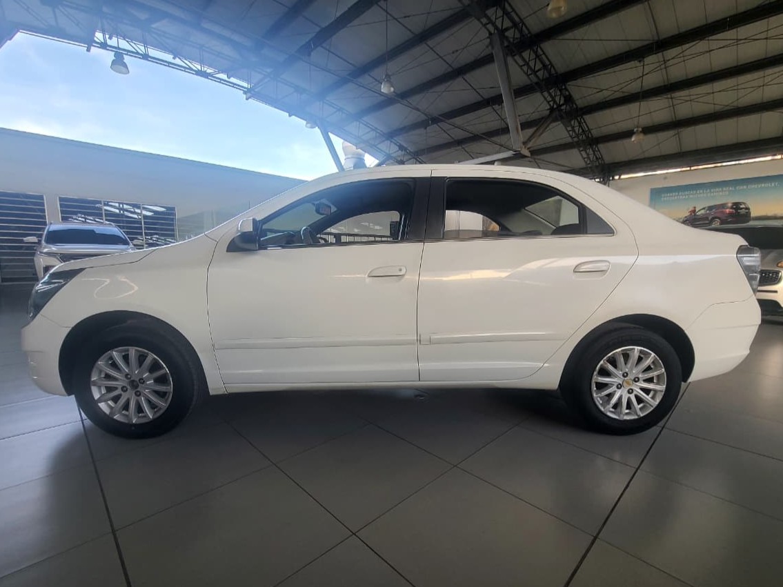 
								COBALT 1.8L  AT LTZ C/A full									