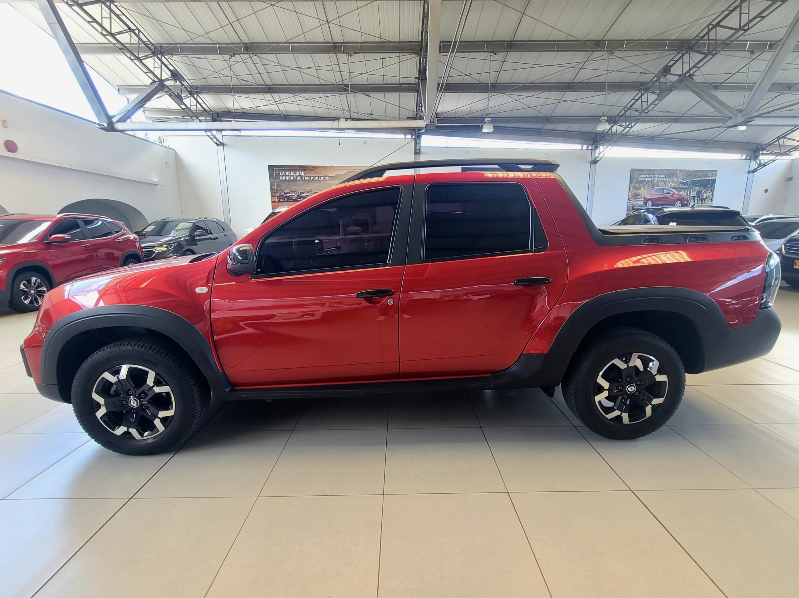 
								OROCH (FL) INTENS TP 1300 CC T 4X2 full									