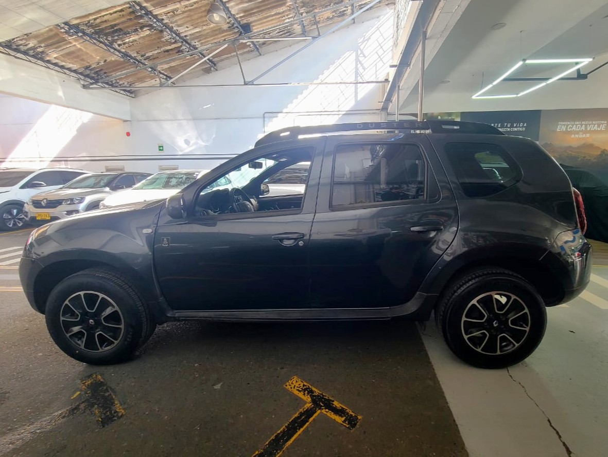 
								DUSTER DYNAMIQUE INTENS AT 2000CC 4X2 full									