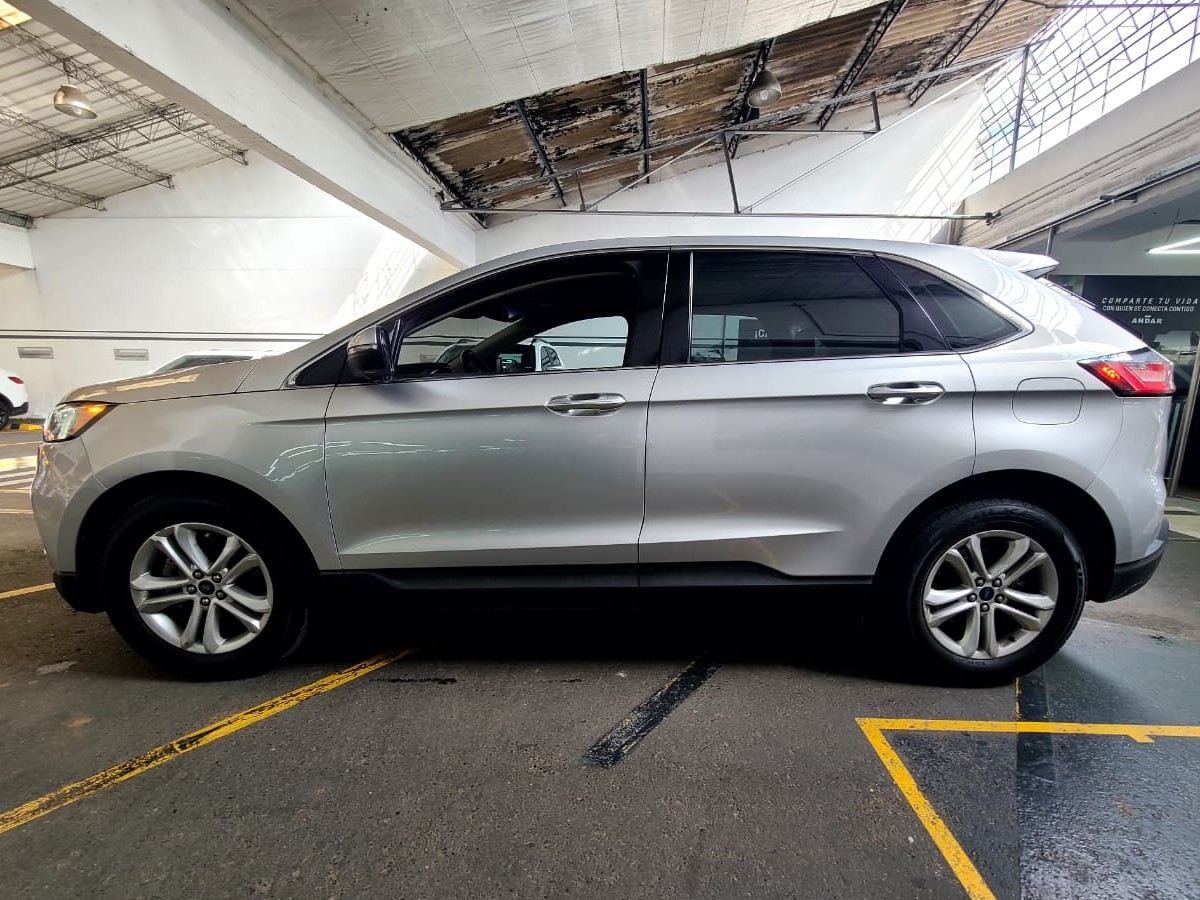 
								FORD EDGE [2] SEL TP 2000CC T full									