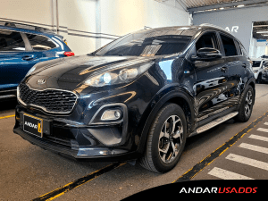 KIA SPORTAGE [4] [FL] VIBRANT HYBRID TP 1600CC TD 6AB ABS TC CT 4X2