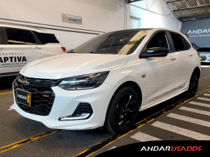 ONIX RS TURBO AC 1.0 5P 4X2 TM (D)