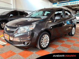 SAIL 4P 1.4L MT LTZ  FULL  AB ABS