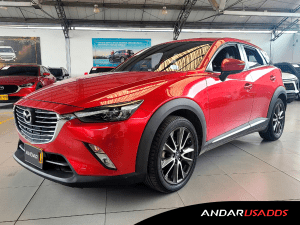 MAZDA CX3 GRAND TOURING LX TP 2000CC TC R18 4X4