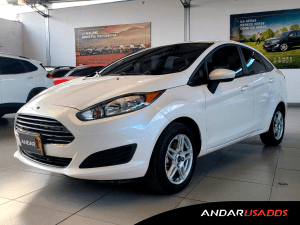 FORD FIESTA [7] SPORTBACK SE MT 1600CC 4P
